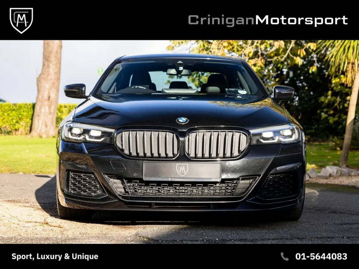 BMW 5-Series 530d xDrive *Reserved* - Image 4