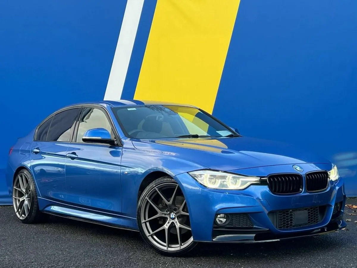 BMW 3-Series 320d M-SPORT COMPETITION PACKAGE // N - Image 1