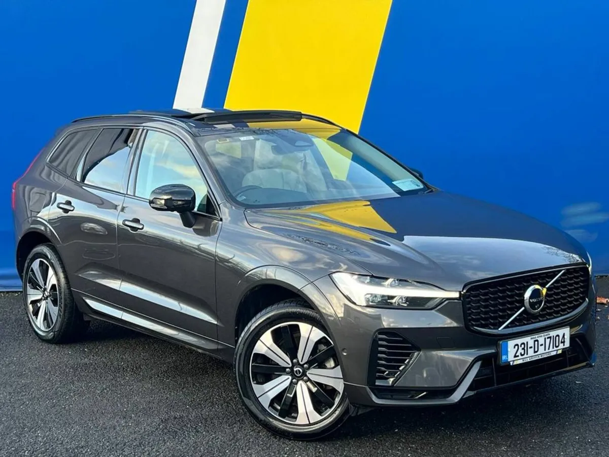 Volvo XC60 T6 PLUS DARK AWD 2.0 HYBRID ** HIGH SPE - Image 1
