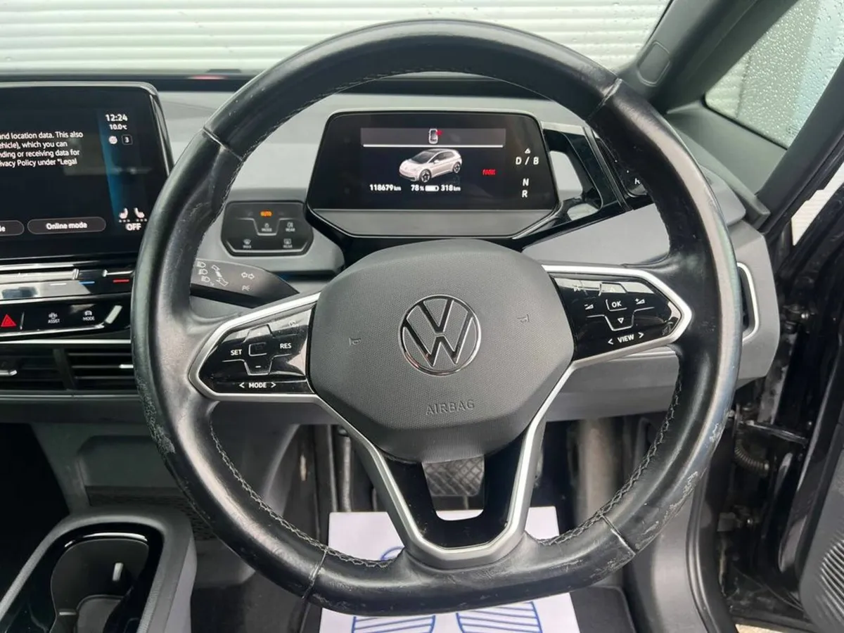 Volkswagen ID.3 PRO LIFE 58KWH // DIGITAL CLUSTER - Image 4