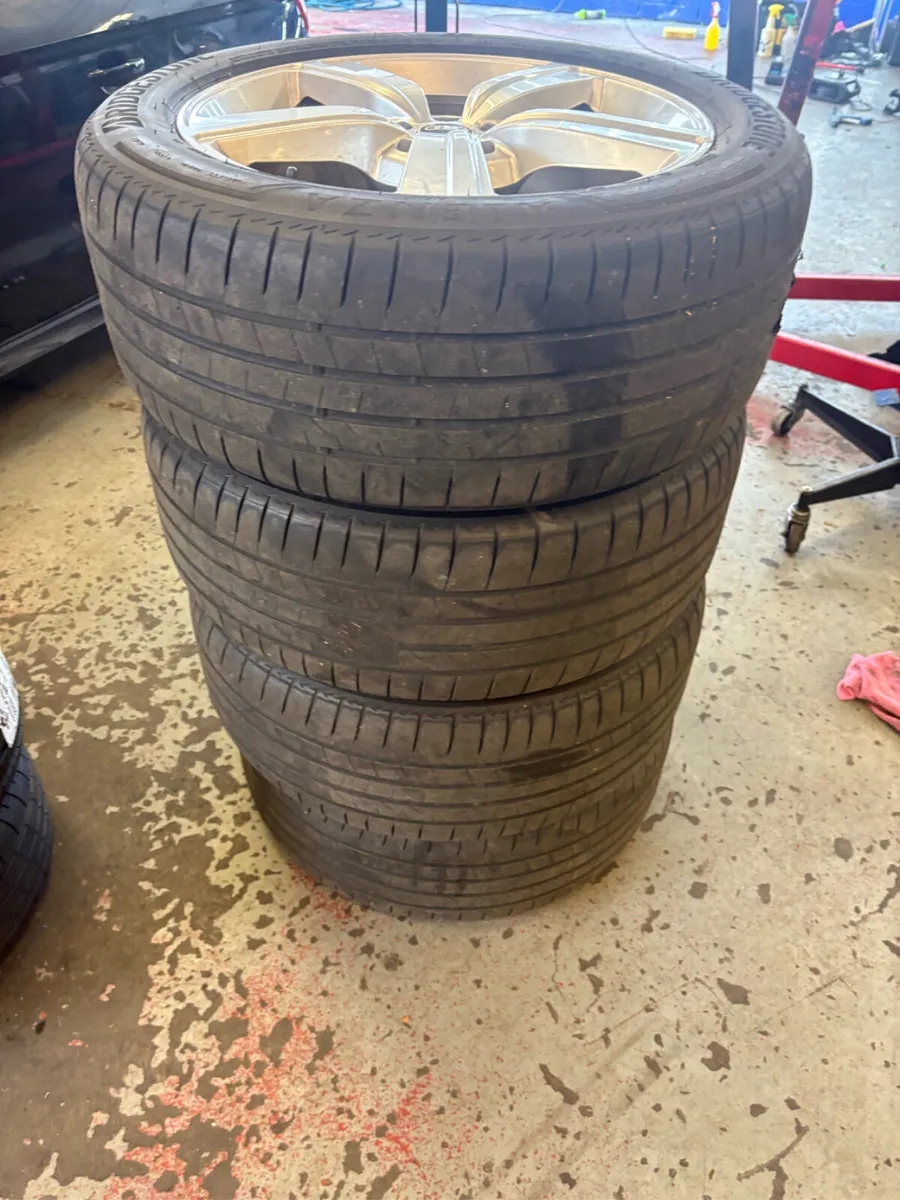 Audi wheels - Image 2