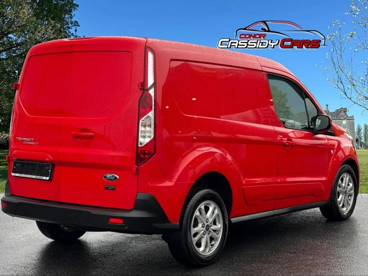 Ford Transit Connect 200 LIMITED TDCI // 222 REG / - Image 2