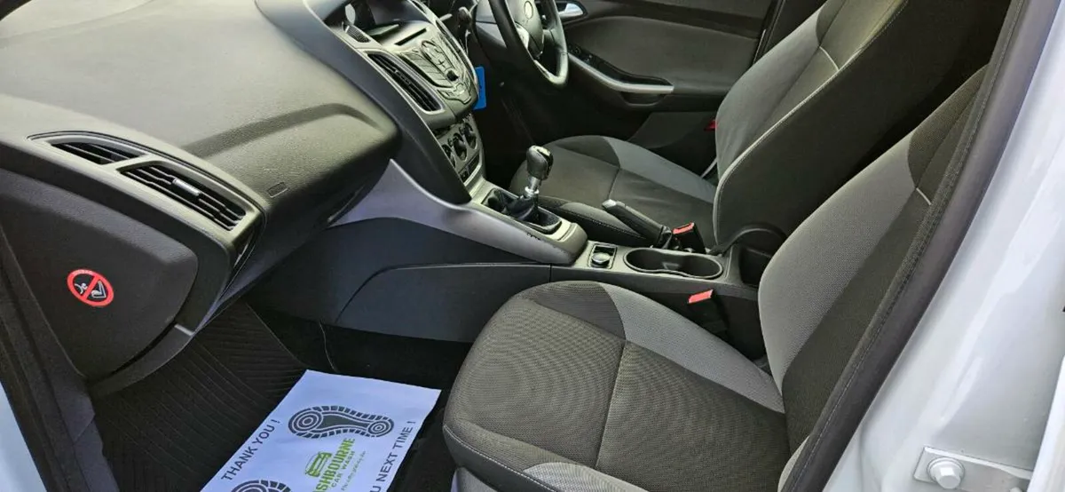 FORD FOCUS VAN 2013 - Image 4