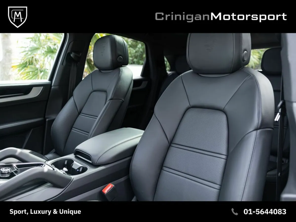 Porsche Cayenne V6 E-Hybrid - Delivery Mileage - Image 3