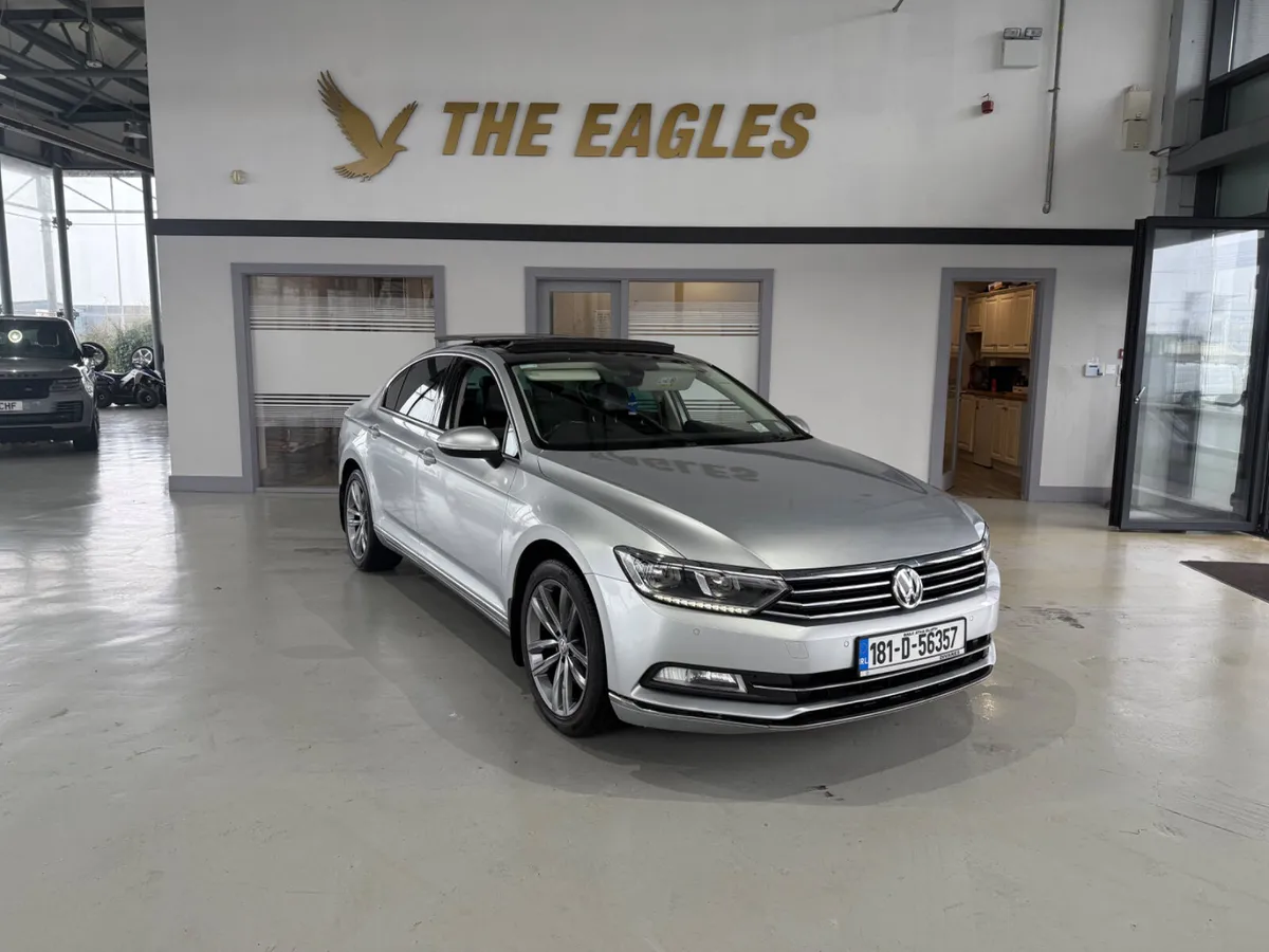 Volkswagen Passat 2018 - Image 1