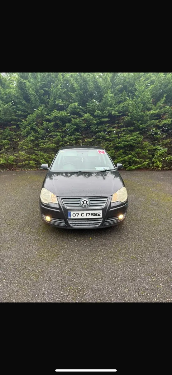 Volkswagon POLO 1.2L NCT 08/26 - Image 1
