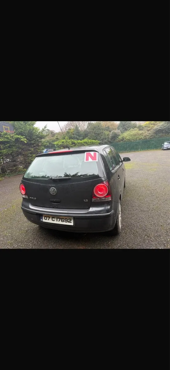 Volkswagon POLO 1.2L NCT 08/26 - Image 3