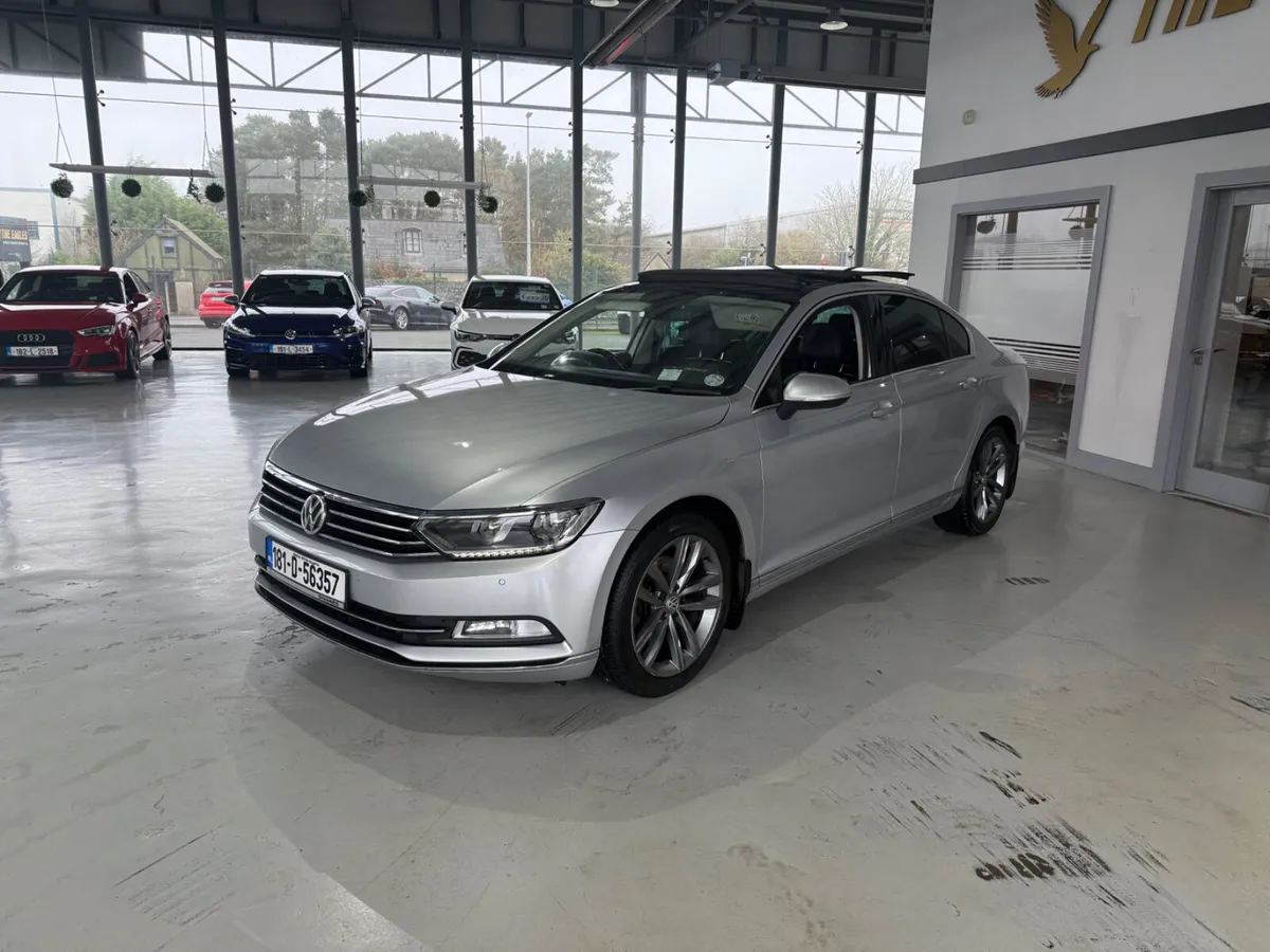 Volkswagen Passat 2018 - Image 2