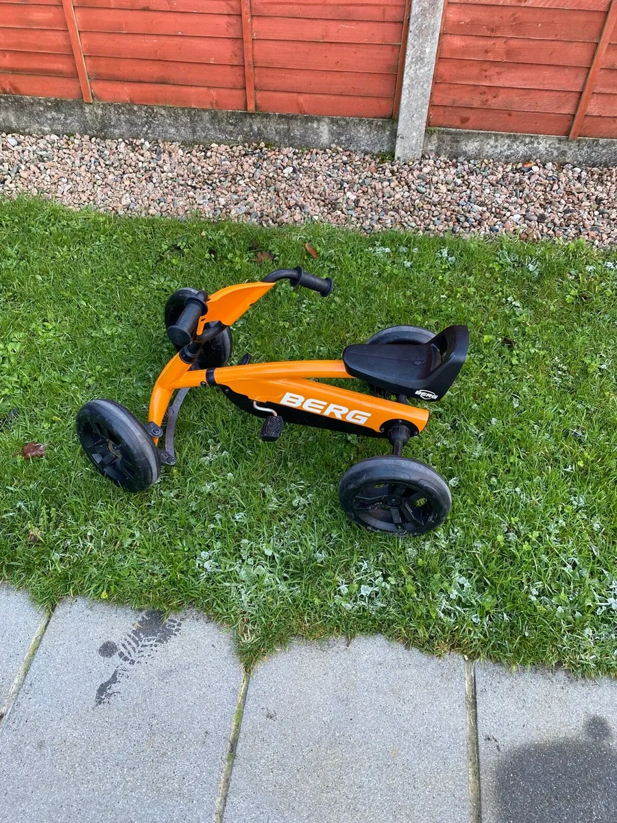 Berg Go Kart - Image 1