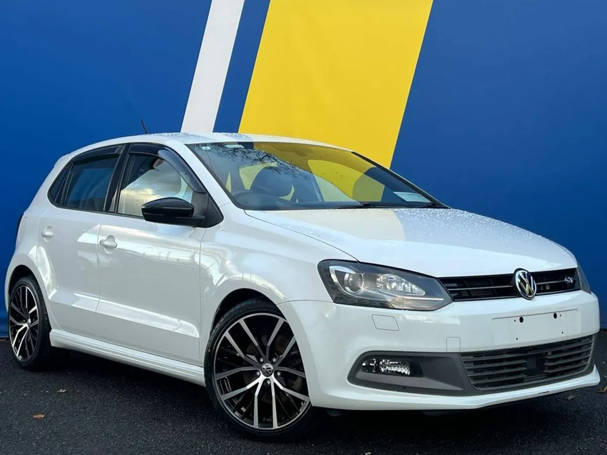 Volkswagen Polo GT 1.4 TSI AUTO // 150 BHP // GT S - Image 1