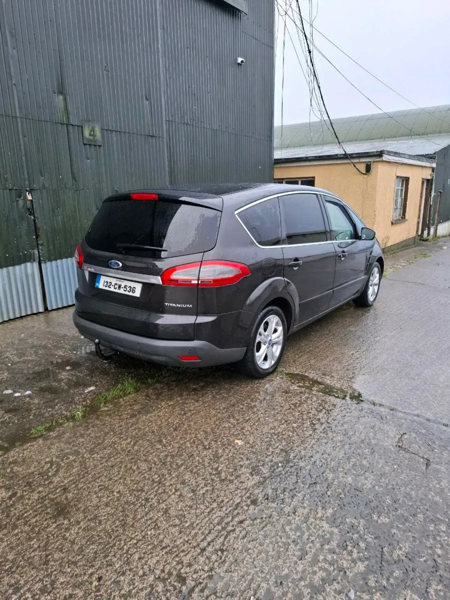 FORD SMAX TITANIUM 1.6 DIESEL - Image 2
