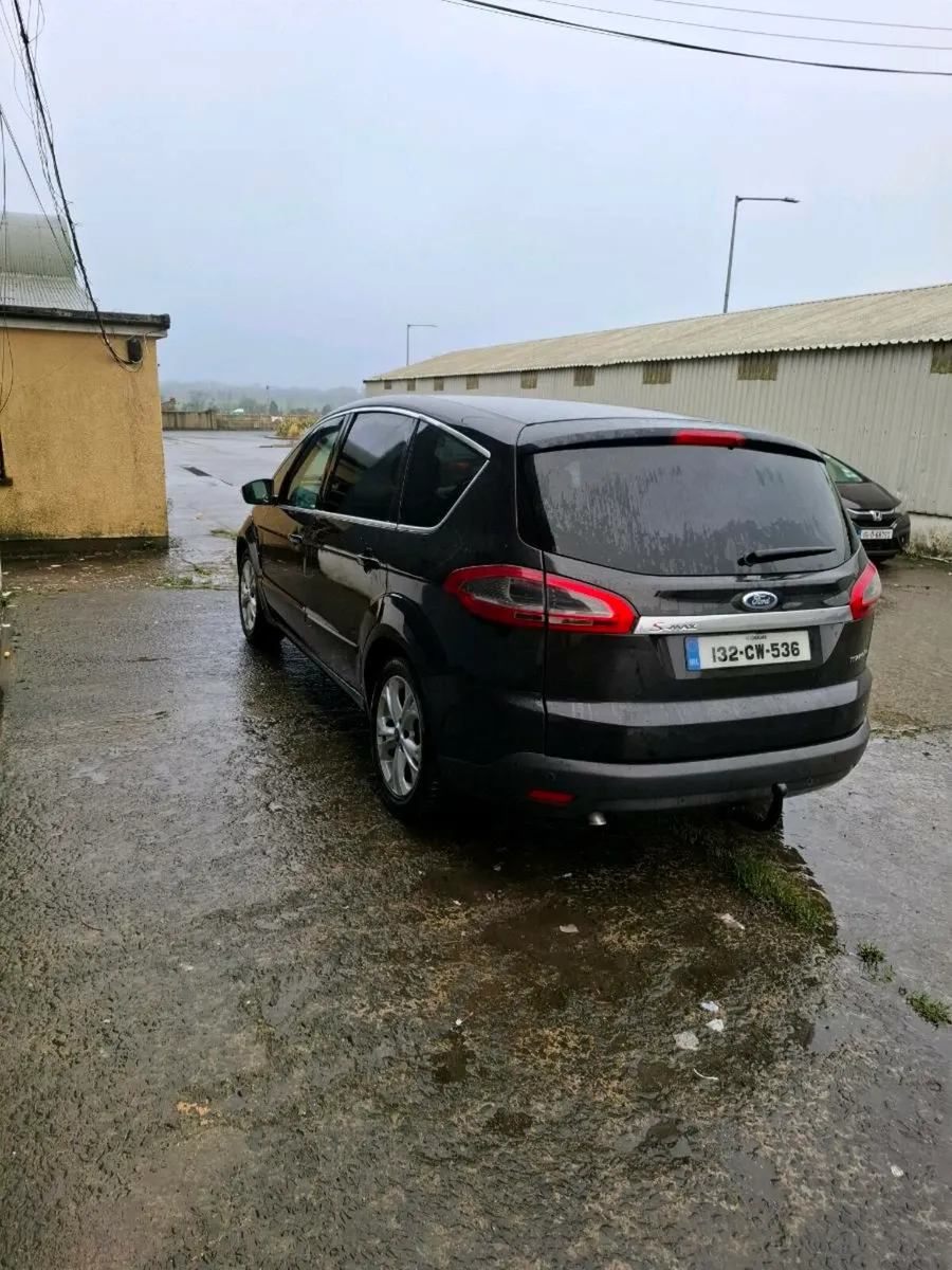 FORD SMAX TITANIUM 1.6 DIESEL - Image 3