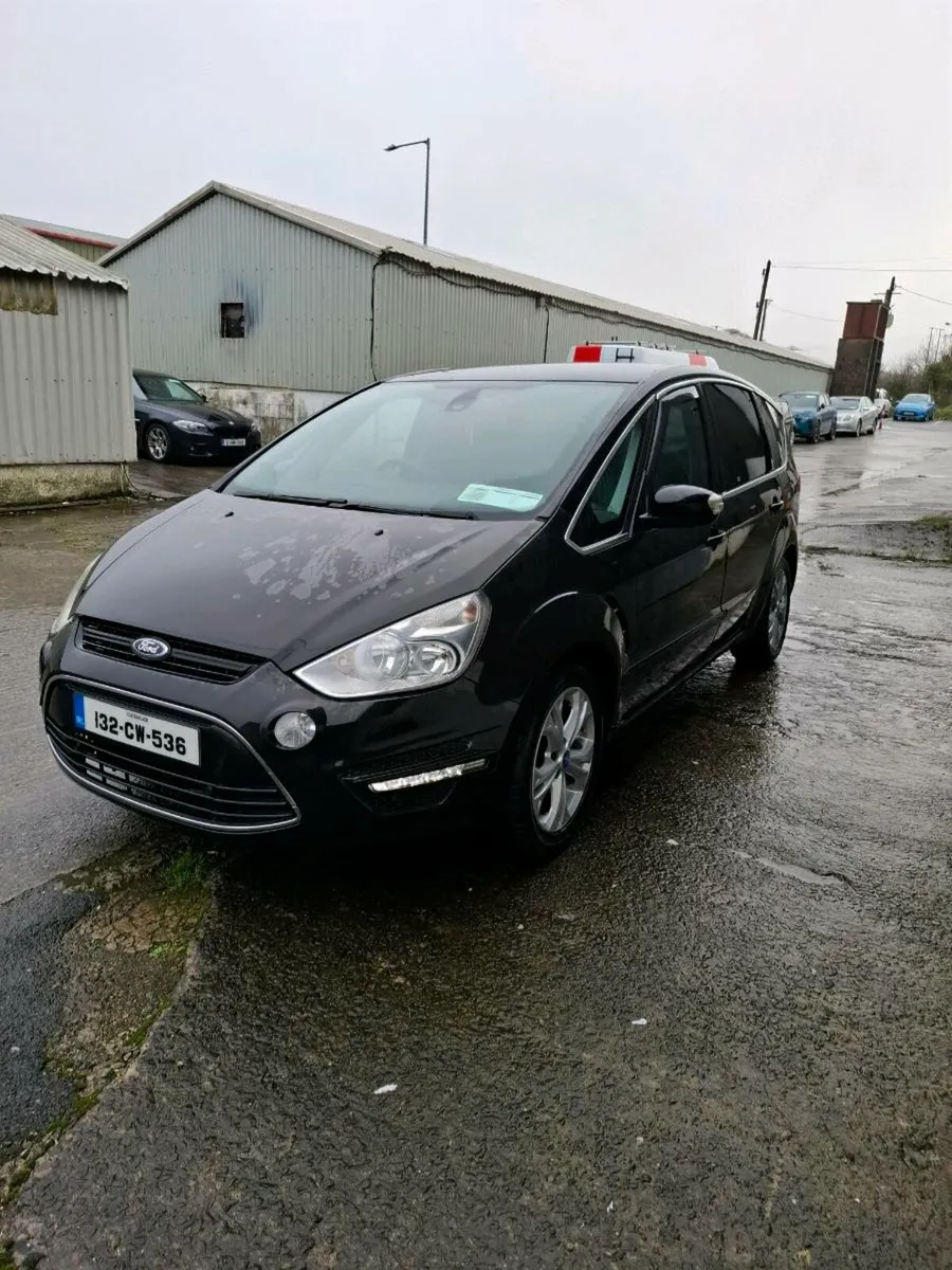 FORD SMAX TITANIUM 1.6 DIESEL - Image 4