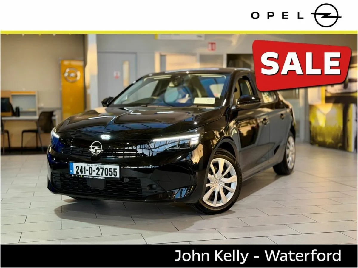 Opel Corsa SC 1.2i (75PS) S/S 5 Speed - Image 1