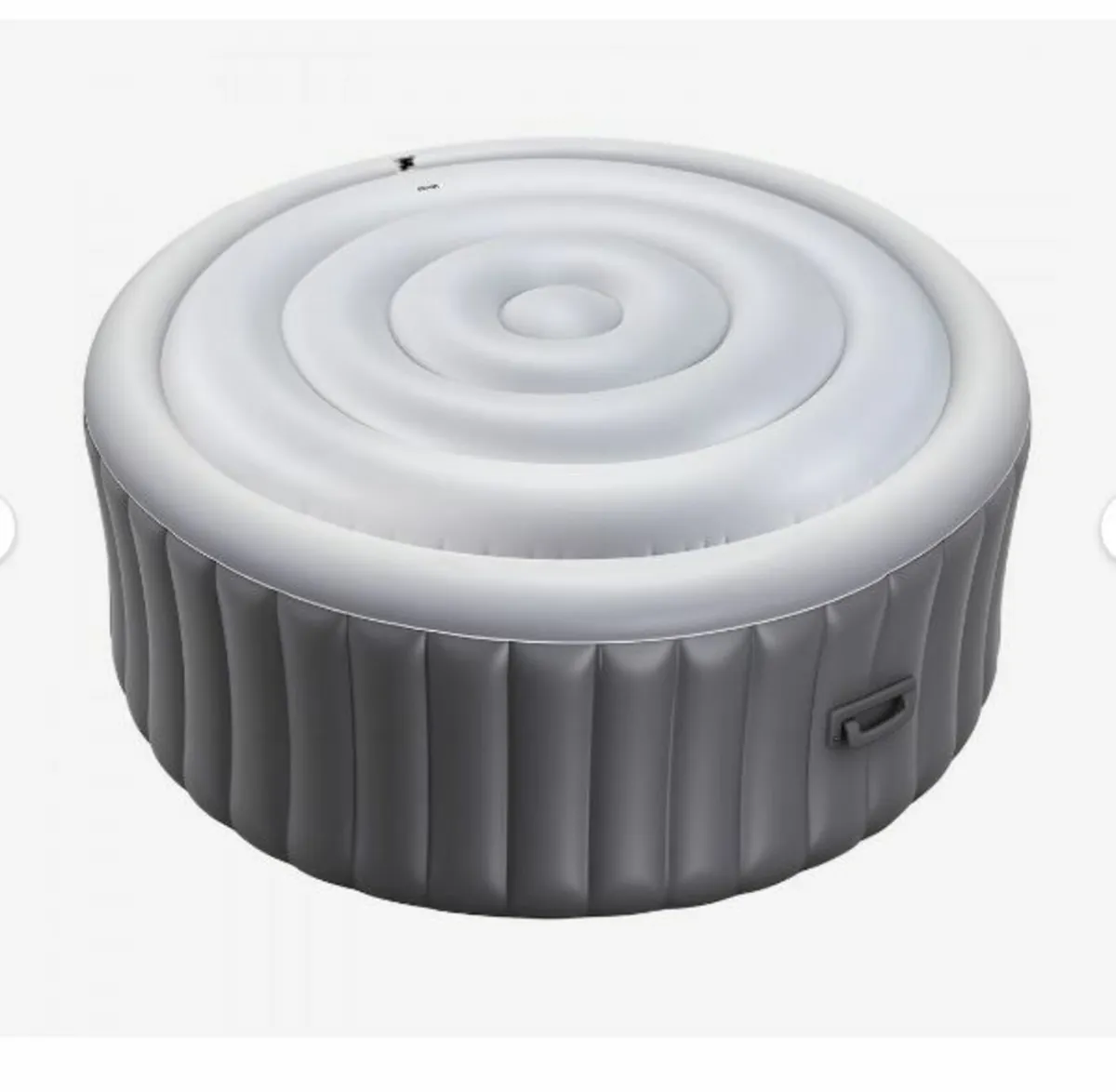 Inflatable Hot Tub Cover, 4.5 Ft / 137 cm - Image 1