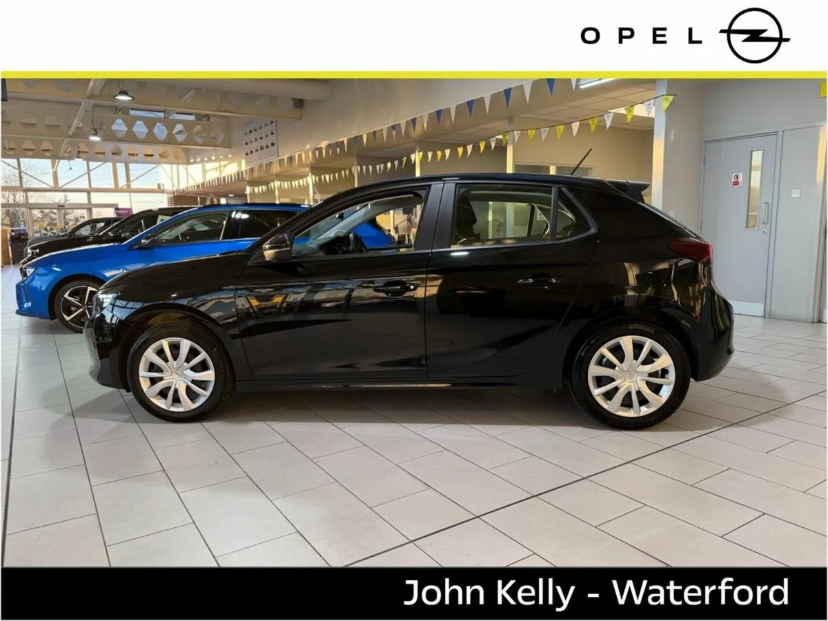 Opel Corsa SC 1.2i (75PS) S/S 5 Speed - Image 4