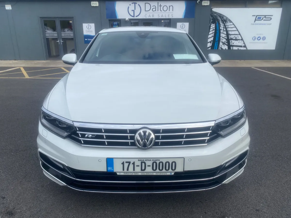 VOLKSWAGEN PASSAT R-LINE 2.0 TSI PETROL 2017 (171) - Image 3