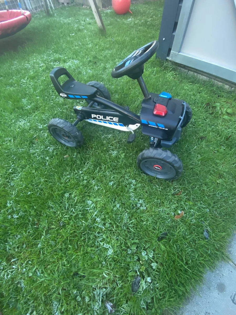 Berg Go Kart - Image 1