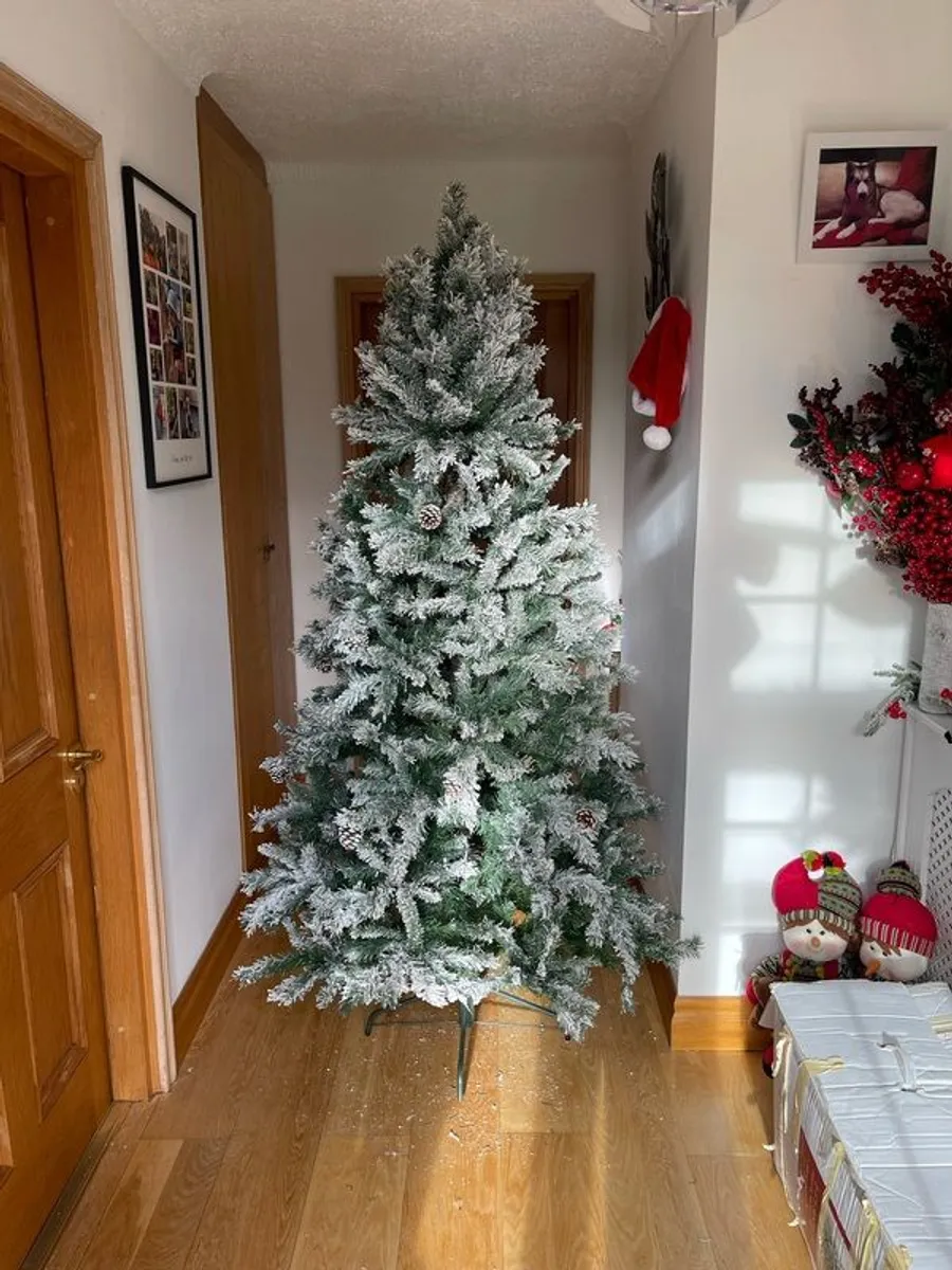 Artificial Christmas Tree - Image 1