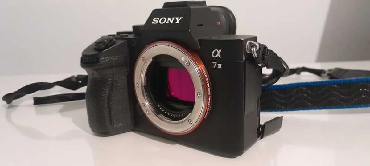 Sony A7 Iii - With Fe 24 105 Mm F4 G Oss - Image 2