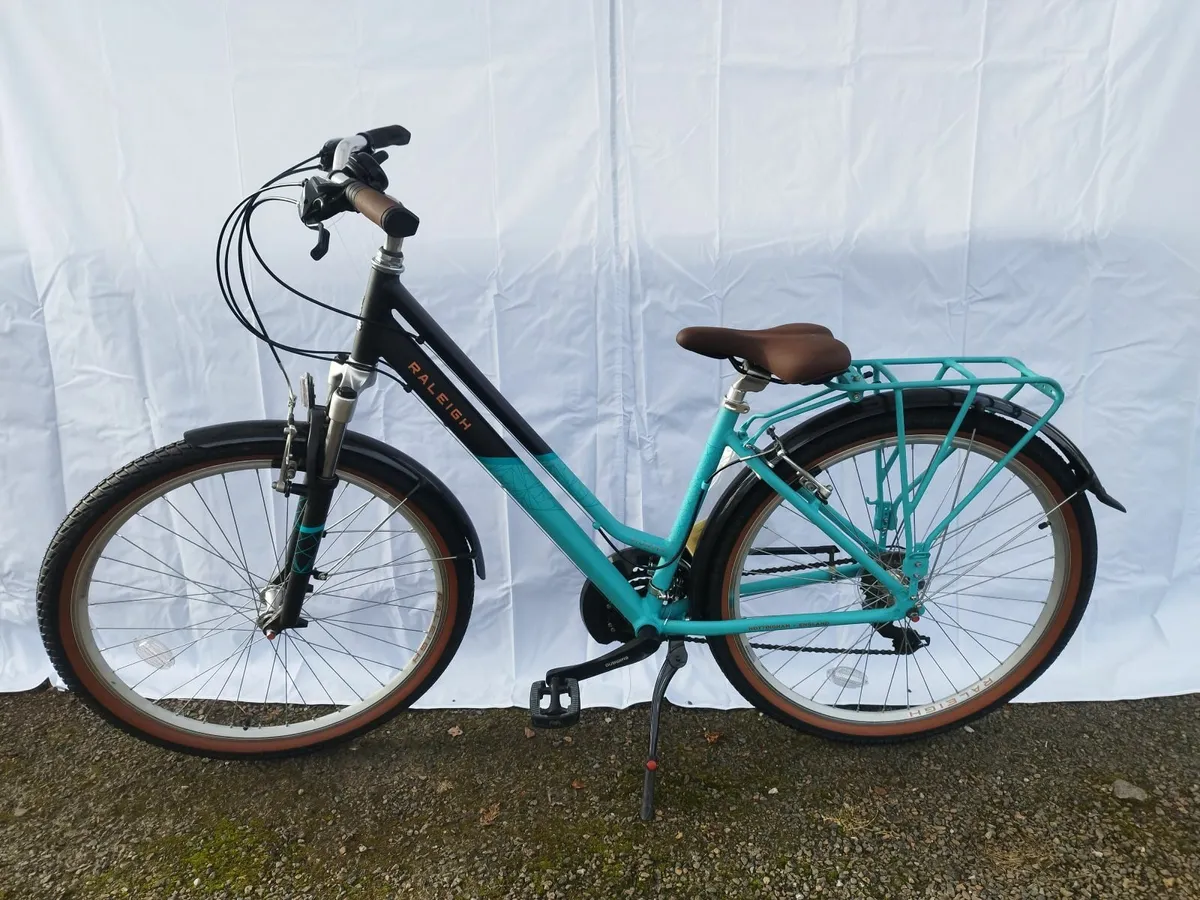 Raleigh Ladies City Bike - Image 2