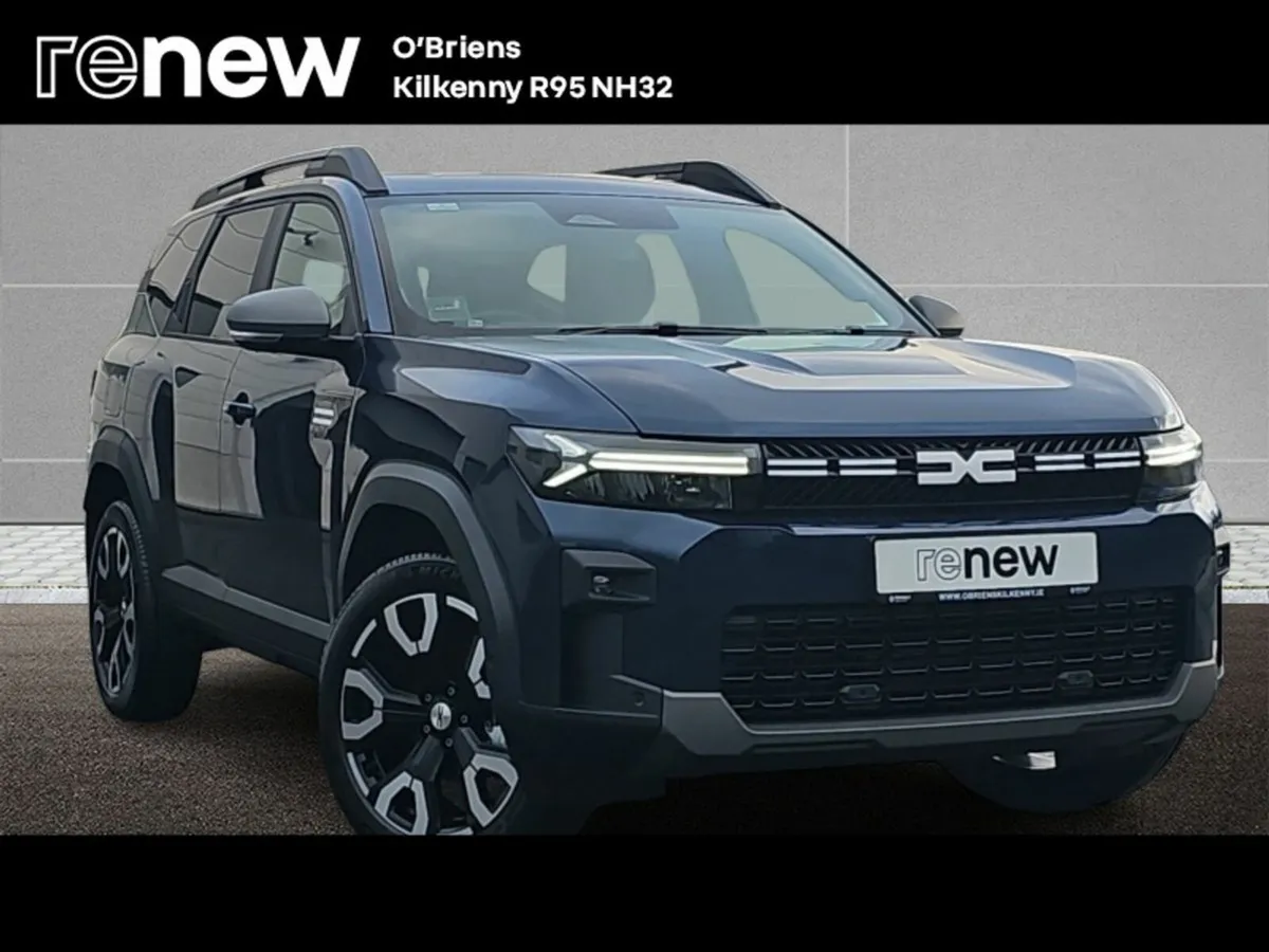 Dacia Bigster JOURNEY MHEV 1.2 140 BHP 5Dr - Image 1