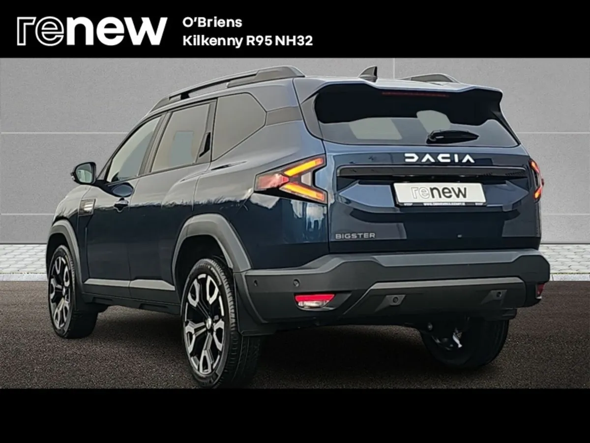 Dacia Bigster JOURNEY MHEV 1.2 140 BHP 5Dr - Image 3