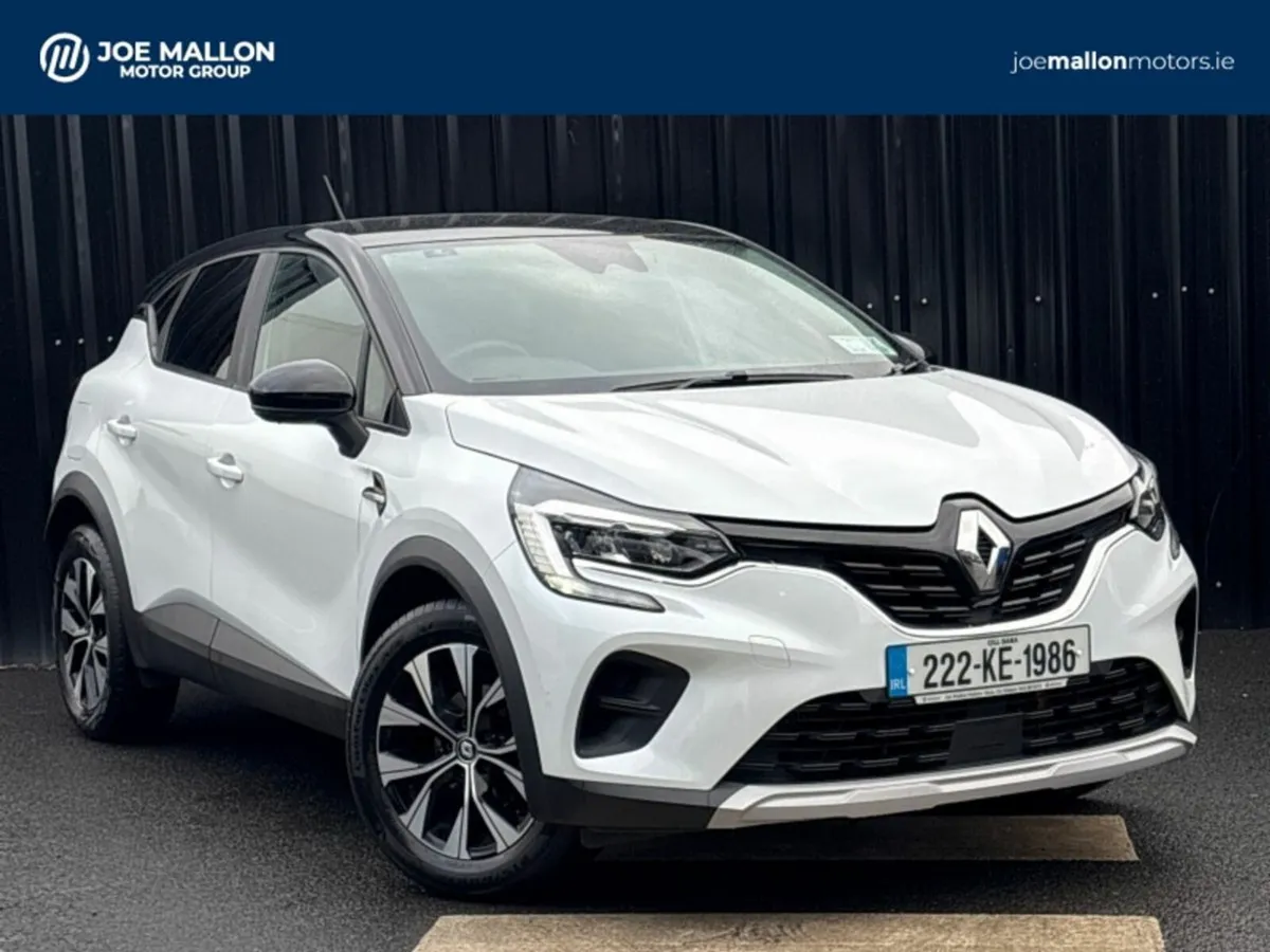 Renault Captur 1.0 TCe 90 DFull Limited - Image 1