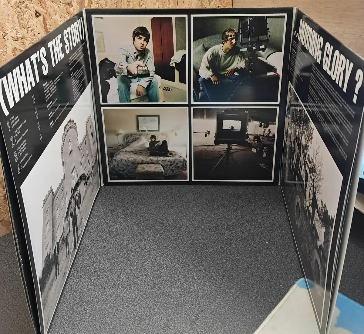 Oasis – (What’s The Story) Morning Glory? 2×Vinyl - Image 4