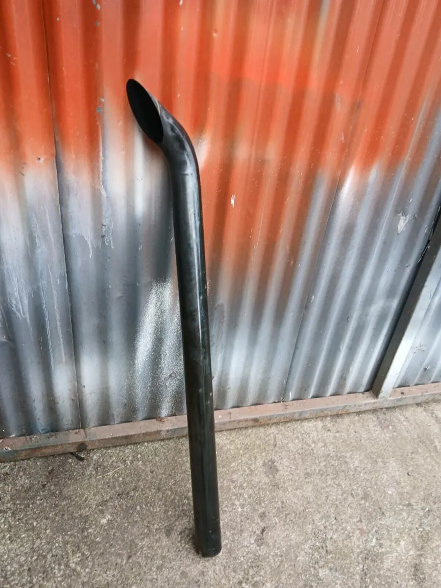 Ford newholland exhaust ts and  40 series - Image 2