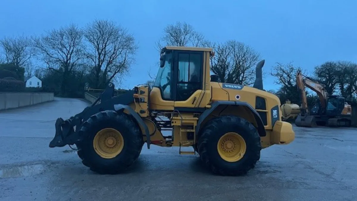 2012 Volvo L70 G - Image 1