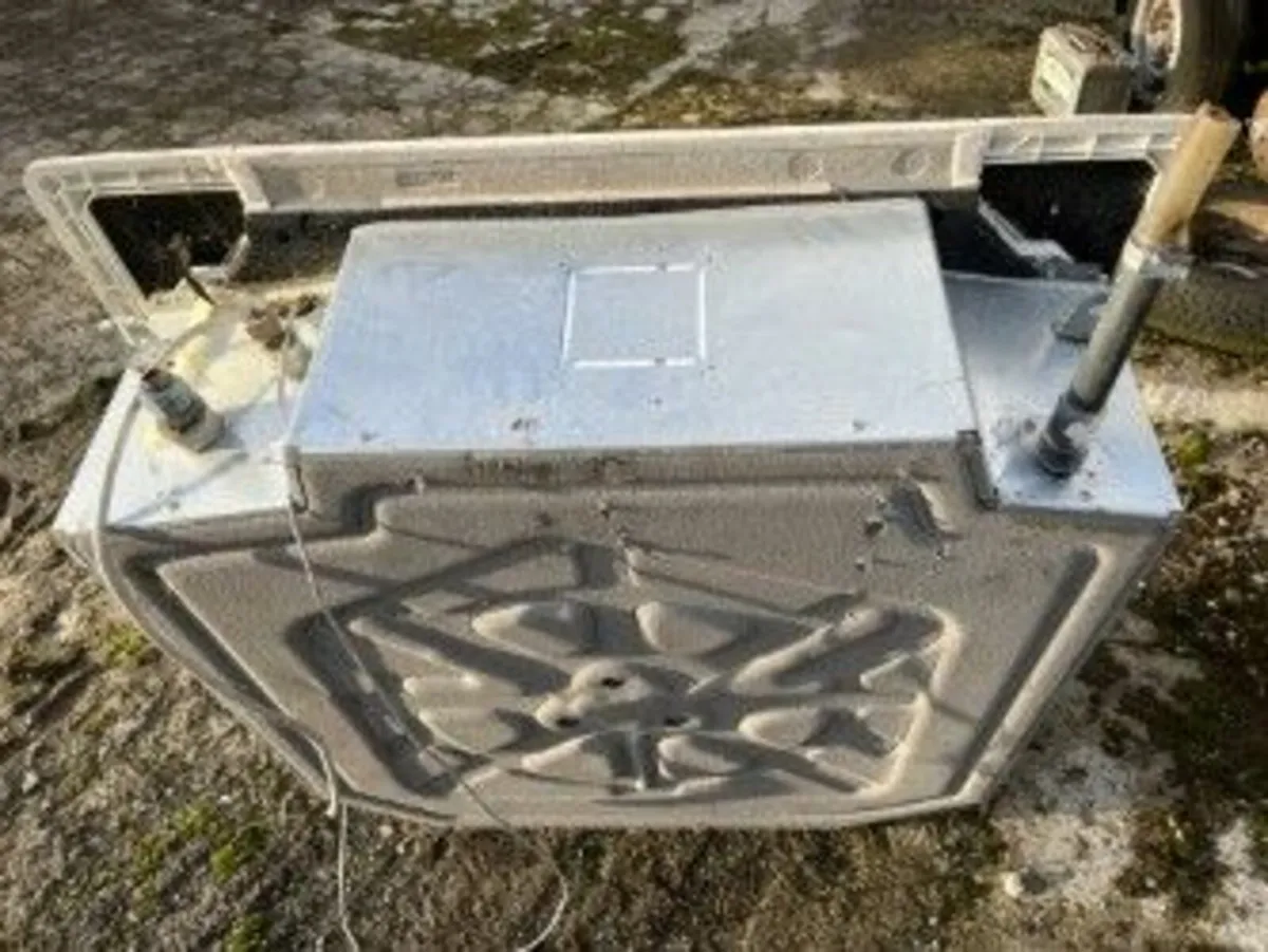 Dual Fuel cooker - Image 4