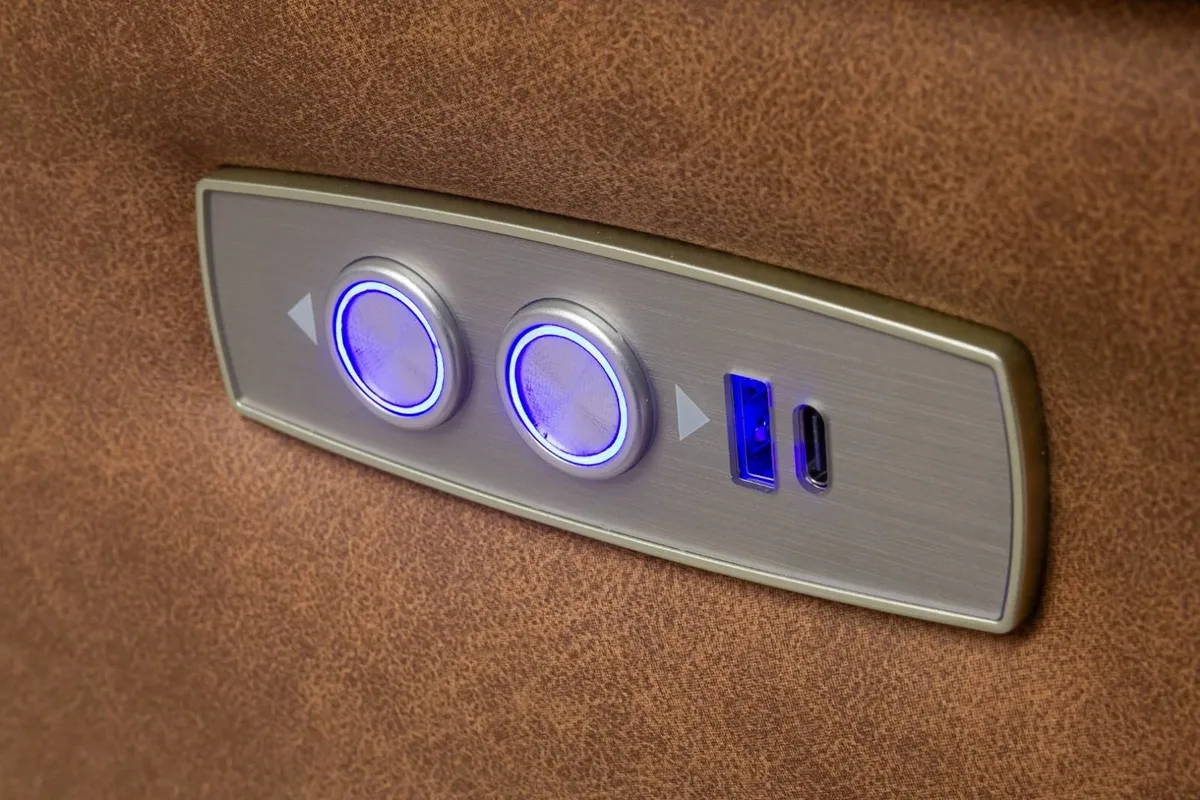 Recliner Sofas Armchairs for sale in Dublin - Image 3