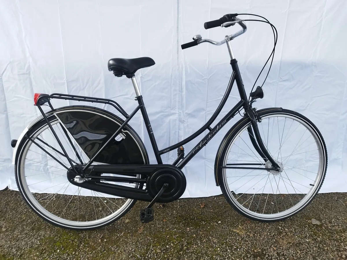 New Amsterdam Ladies Dutch bike - Image 1