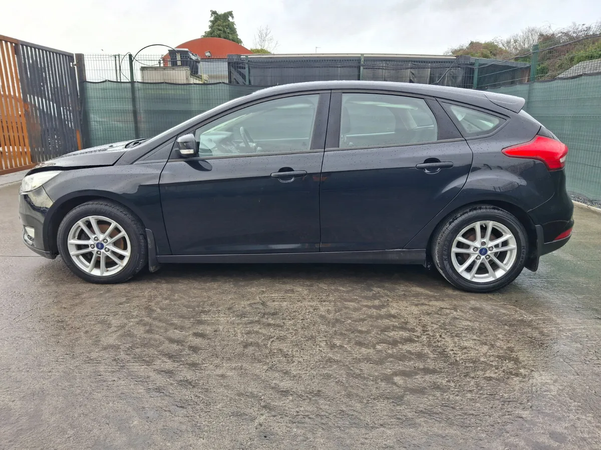 2015 Ford Focus 1.6 Diesel - Image 3
