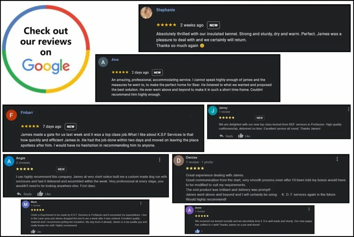 Guinea Pig / Rabbit Enclosures - Image 3