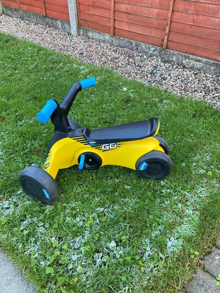 Berg Go Kart - Image 1