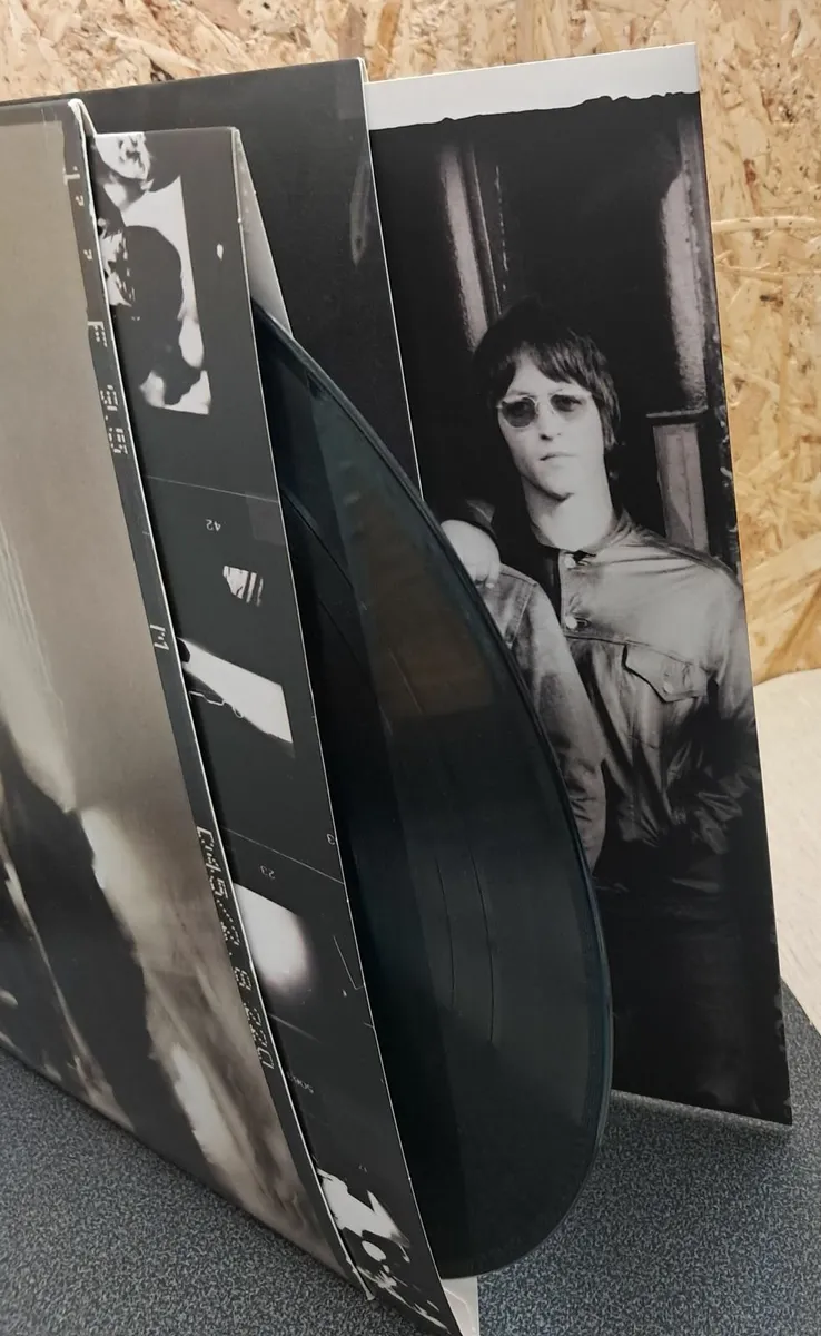 Oasis – Be Here Now 2×Vinyl LP - Image 3