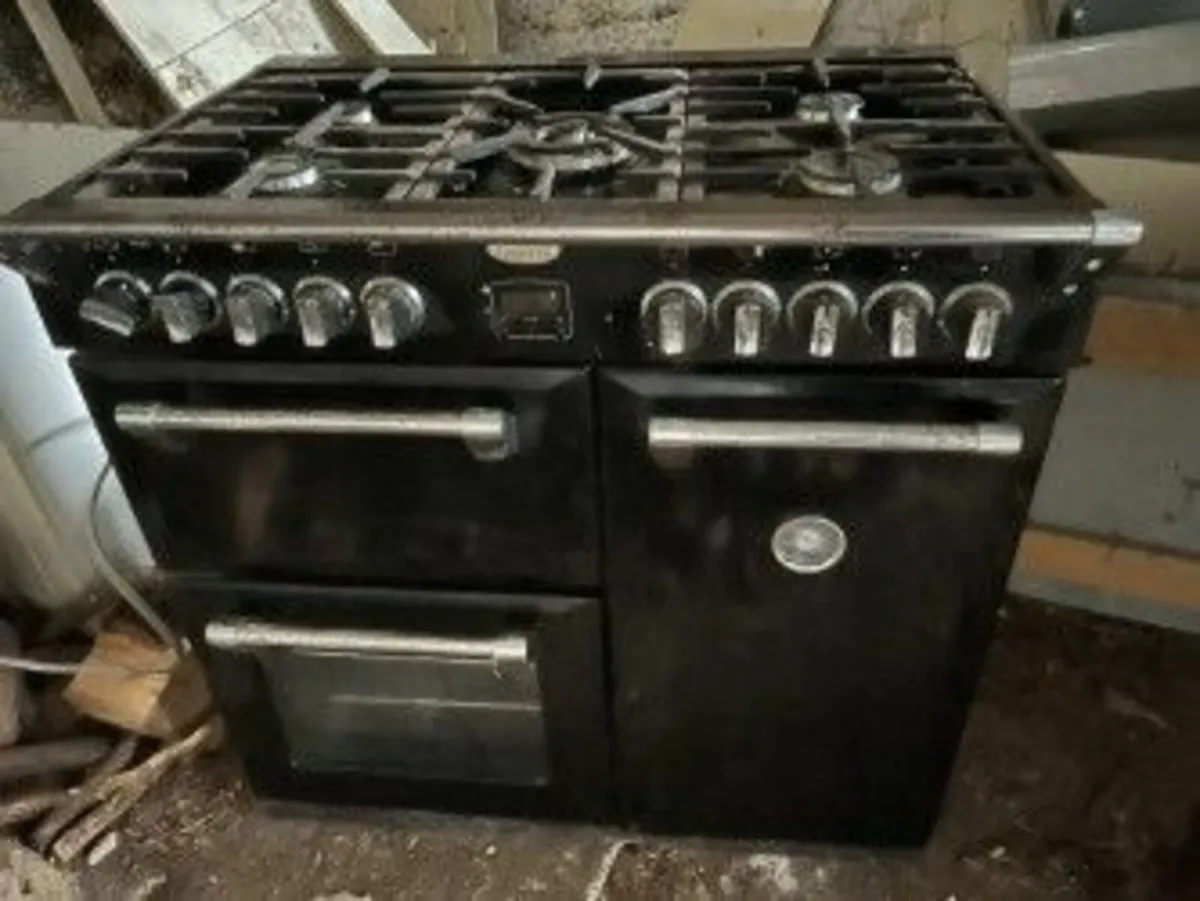 Dual Fuel cooker - Image 1