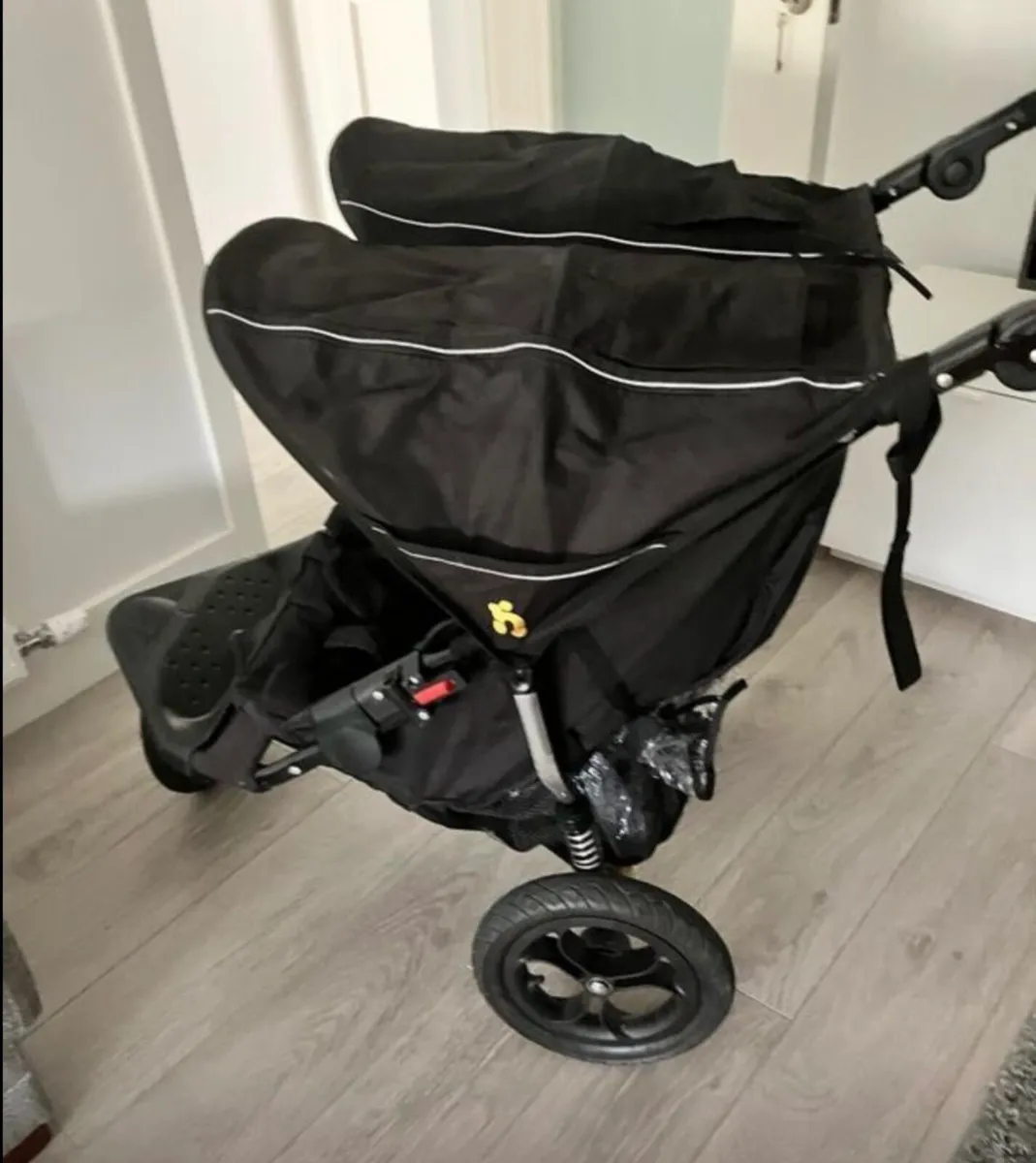 Out N About Double Buggy - Image 2