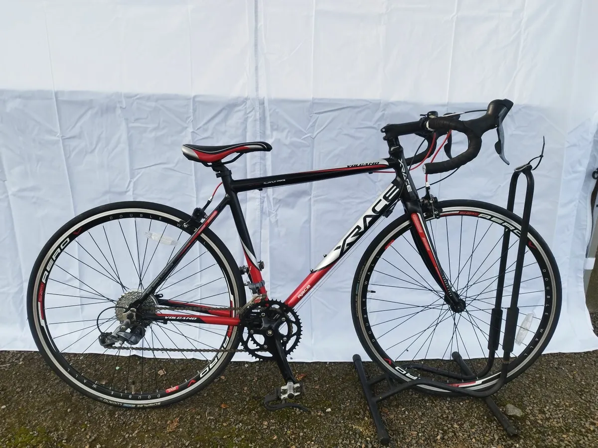 New Xrace Mens Road Bike - Image 2