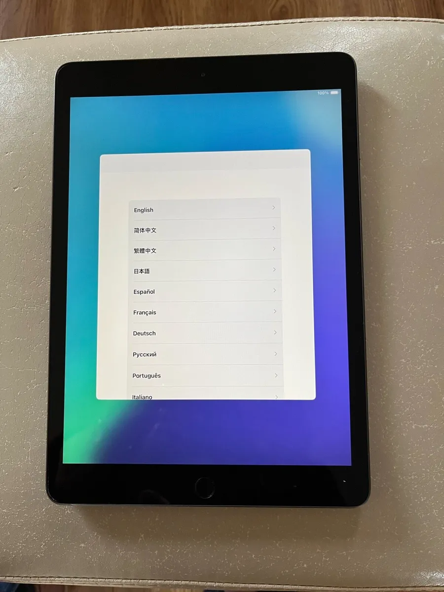 iPad 8th Generation - Image 4