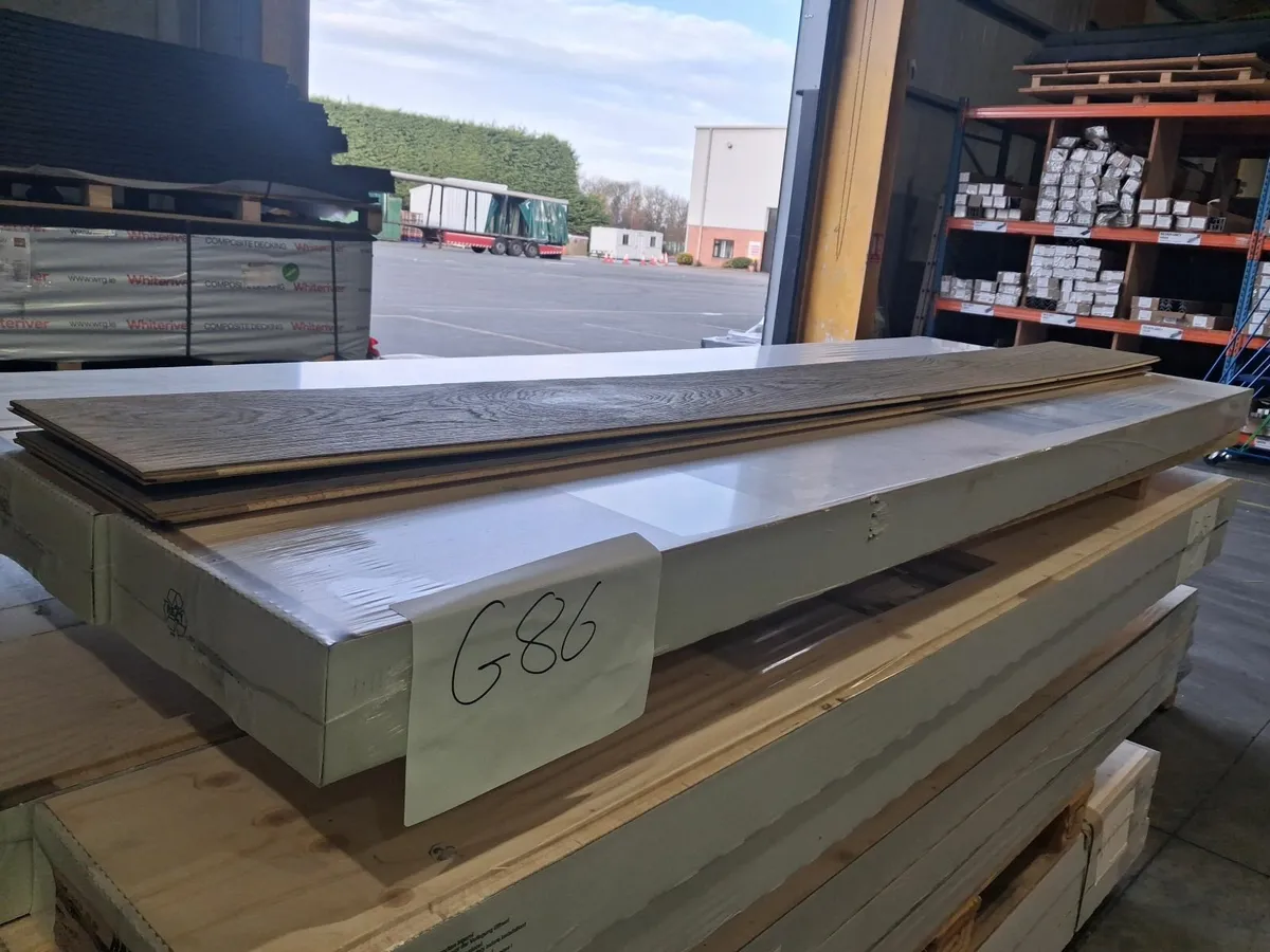 Flooring & Doors Auction - Image 1