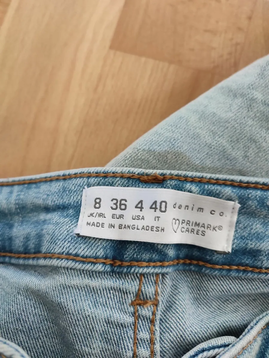 jeans- never worn - Image 2