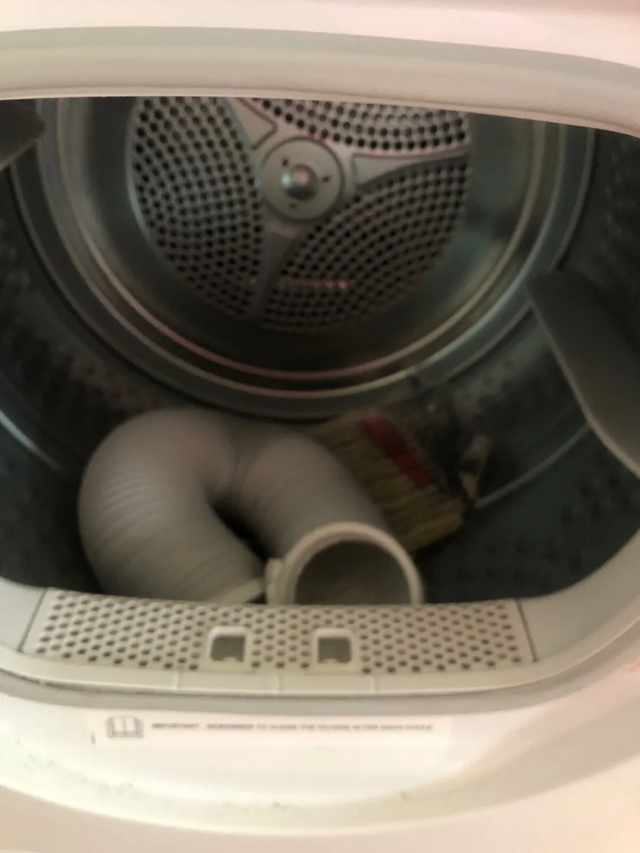 Brand New.  Tumble dryer vented 10kg - Image 2