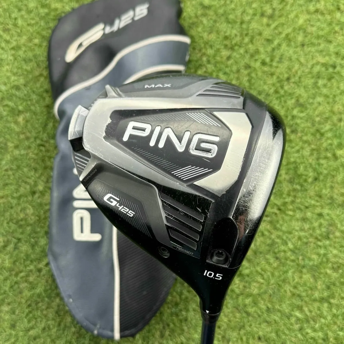 Ping G425 Max Driver / 10.5° / Alta CB 55 Regular - Image 2