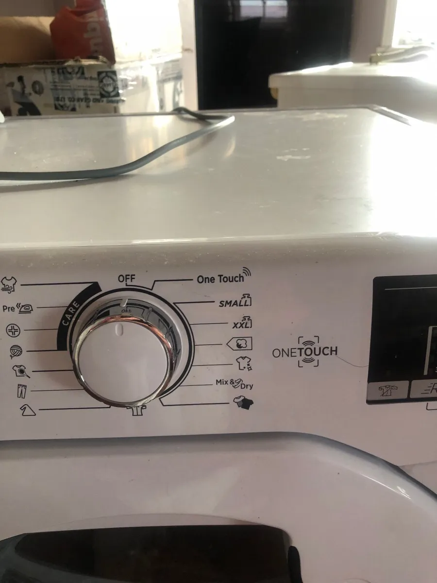 Brand New.  Tumble dryer vented 10kg - Image 3