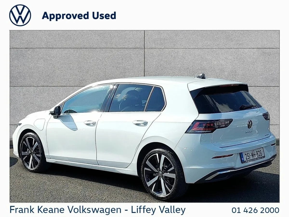 Volkswagen Golf STYLE PHEV AUTO 1.5TSI150BHP *REAR - Image 3
