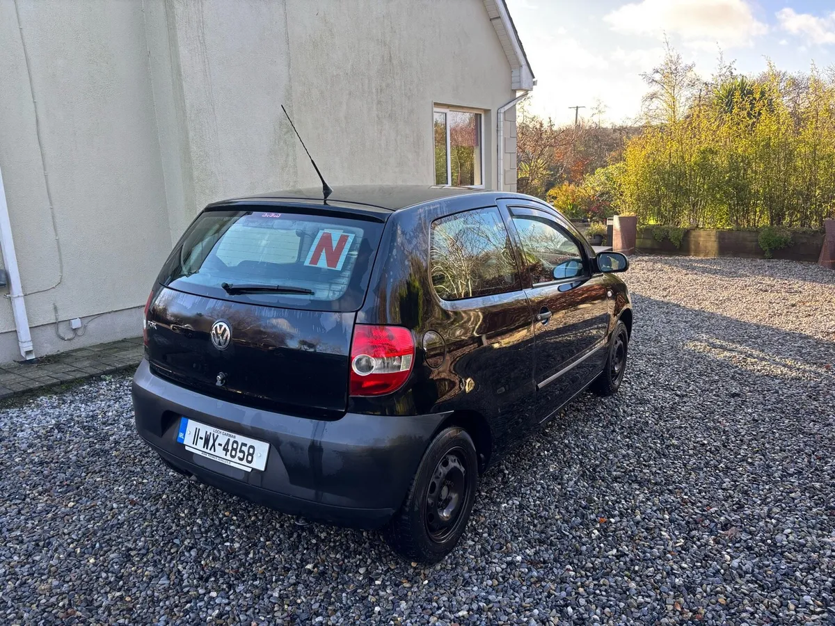 Volkswagen Fox Low MLS New NCT - Image 3