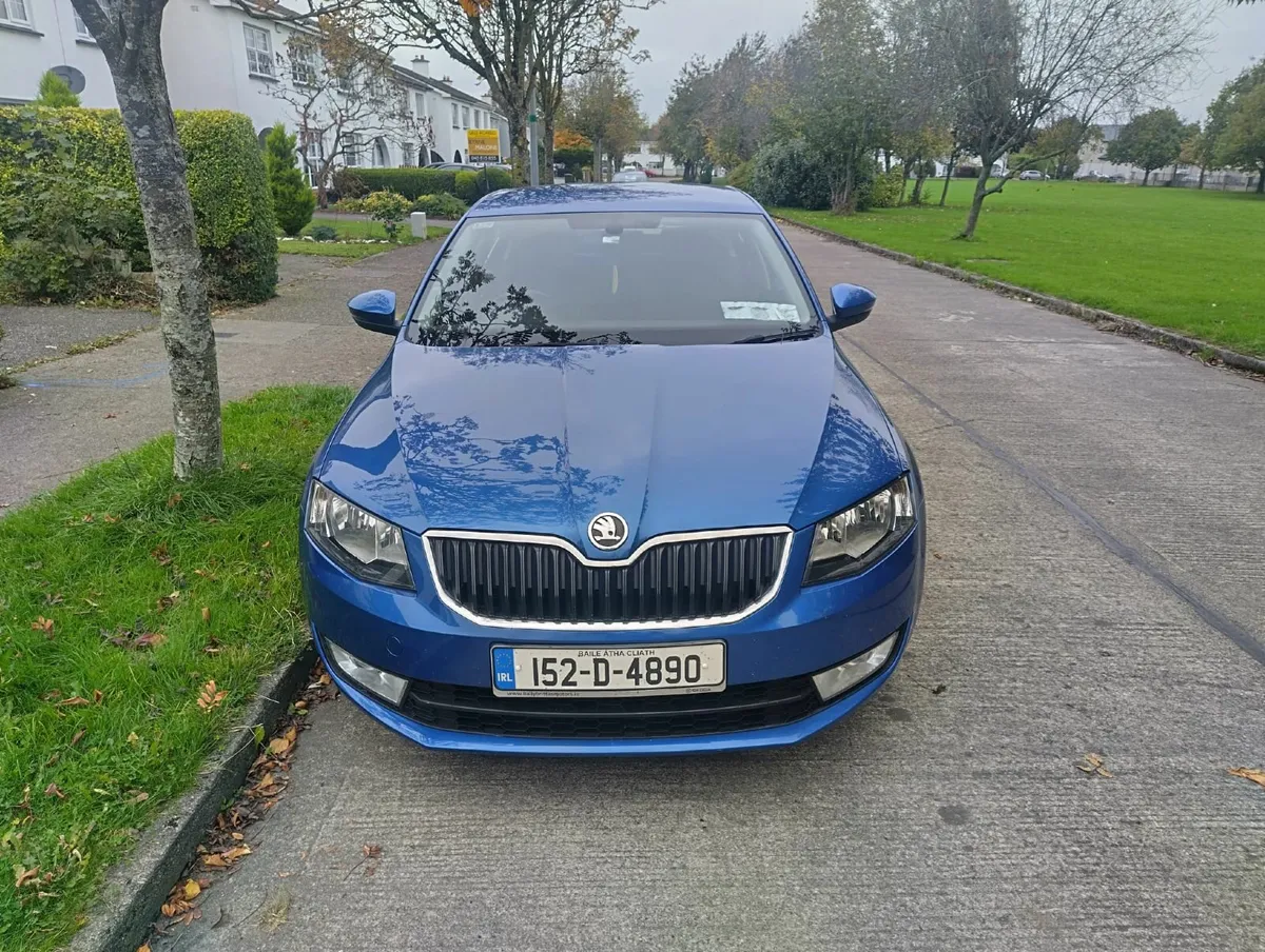 Skoda Octavia 2015 - Image 1